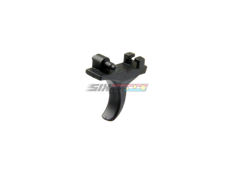 [CYMA] M1A1 Airsoft AEG Trigger[For CYMA Thimpson M1A1 AEG Series][BLK]