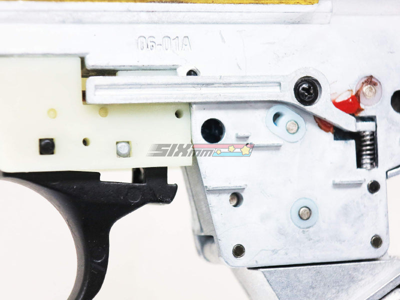 [CYMA] M1A1 Thompson Airsoft AEG Gearbox