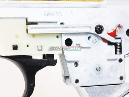 [CYMA] M1A1 Thompson Airsoft AEG Gearbox