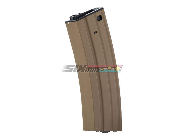[CYMA] M4/ SCAR-L Airsoft Plastic AEG Magazine[Tan][300rds]