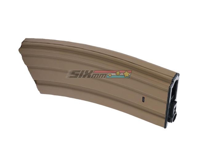 [CYMA] M4  Airsoft Plastic AEG Magazine[Tan][300rds]