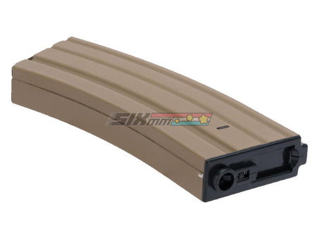[CYMA] M4/ SCAR-L Airsoft Plastic AEG Magazine[Tan][300rds]