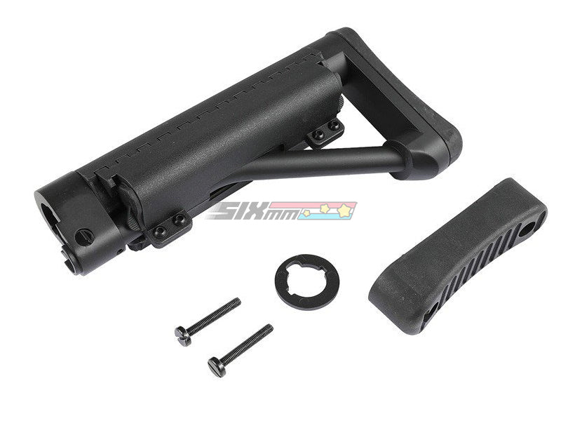 [CYMA] M4 SPR Maritime Buttstock[For Tokyo Marui M4 AEG Series]