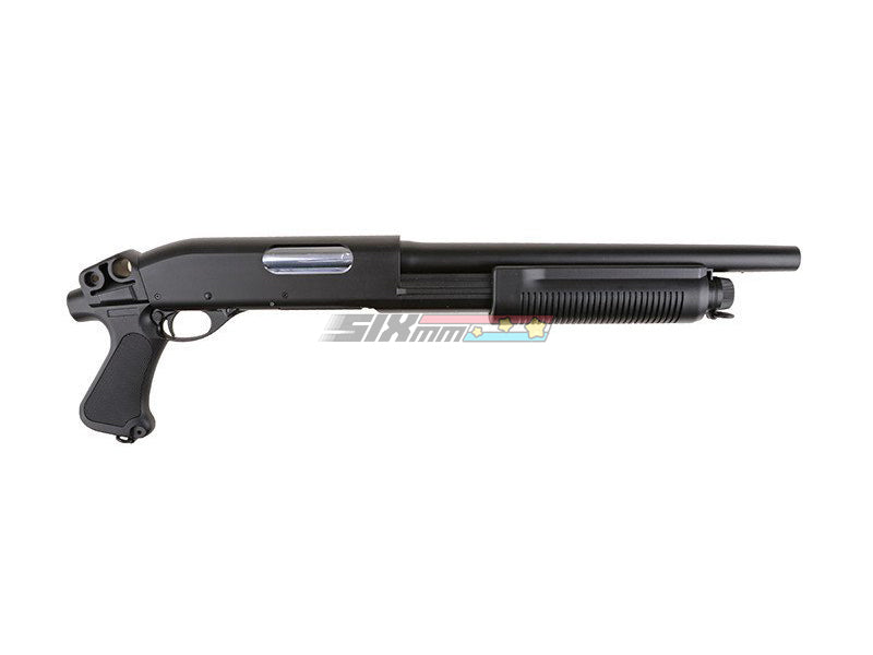 [CYMA] M870 Pump Action Airsoft Shotgun