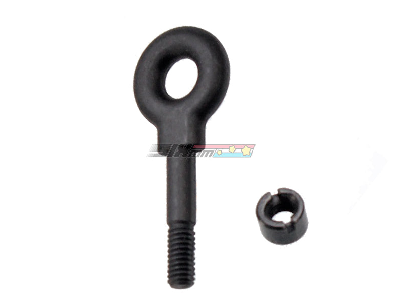 [CYMA] MP5 Front Sling Hook[For Tokyo Marui MP5 AEG Series][BLK]