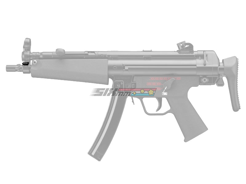 [CYMA] MP5 Front Sling Hook[For Tokyo Marui MP5 AEG Series][BLK]