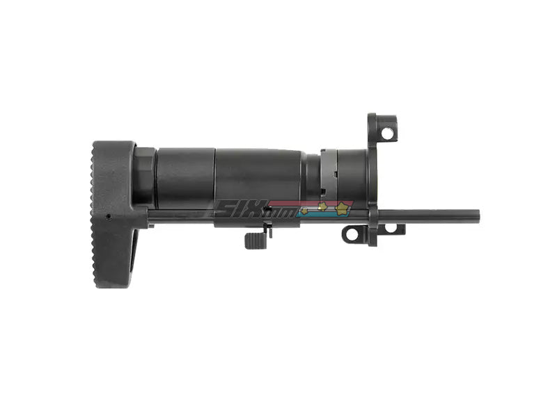 [CYMA]  MP5K Stock Adapter with HK416C Retractable stock[Light Ver.][BLK]