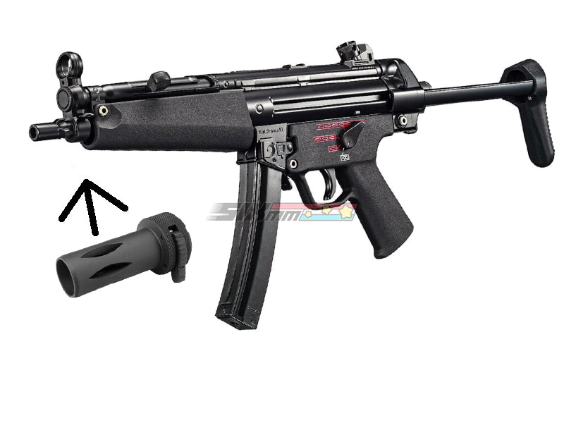 東京マルイ MP5 NAVY 東京マルイ] MP5A4 NAVYモデル 電動ガン (中古)の販売ページ｜エアガン.jp