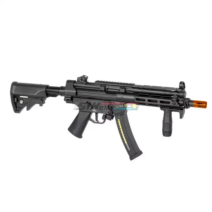[CYMA] MP5 Upgraded Airsoft AEG SMG W M4 Stock[Tokyo Marui MP5 AEG Based]