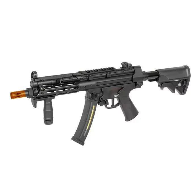 [CYMA] MP5 Upgraded Airsoft AEG SMG W M4 Stock[Tokyo Marui MP5 AEG Based]