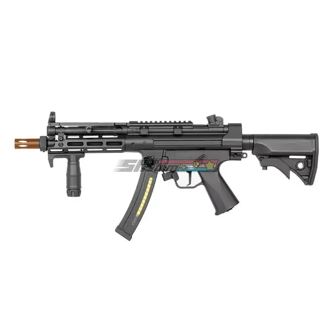 [CYMA] MP5 Upgraded Airsoft AEG SMG W M4 Stock[Tokyo Marui MP5 AEG Based]