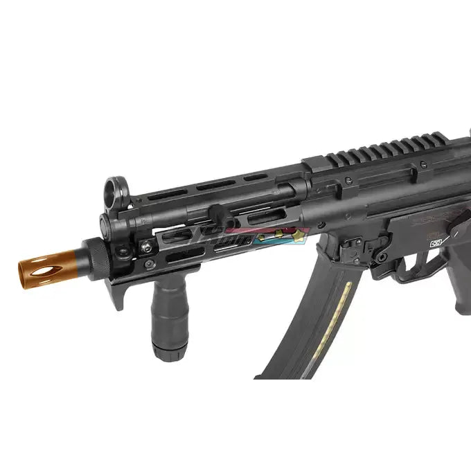 [CYMA] MP5 Upgraded Airsoft AEG SMG W M4 Stock[Tokyo Marui MP5 AEG Based]