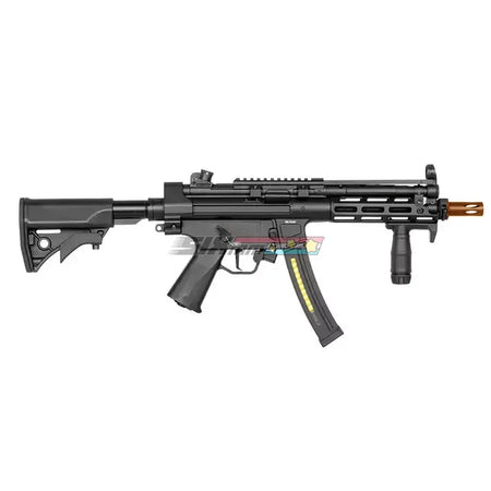 [CYMA] MP5 Upgraded Airsoft AEG SMG W M4 Stock[Tokyo Marui MP5 AEG Based]