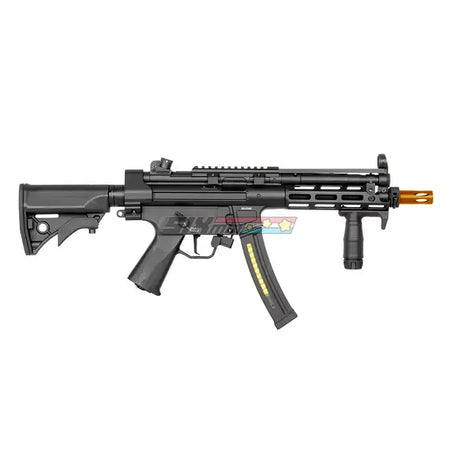 [CYMA] MP5 Upgraded Airsoft AEG SMG W M4 Stock[Tokyo Marui MP5 AEG Based]