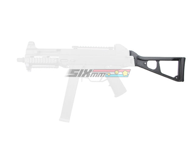 [CYMA] MP5/UMP Foldable Airsoft Stock[For MP5/MP5K AEG Series]