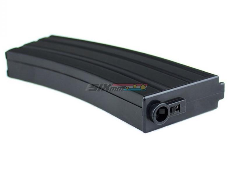 [CYMA] Metal AEG spring Magazine [For M4/M16][190rds]