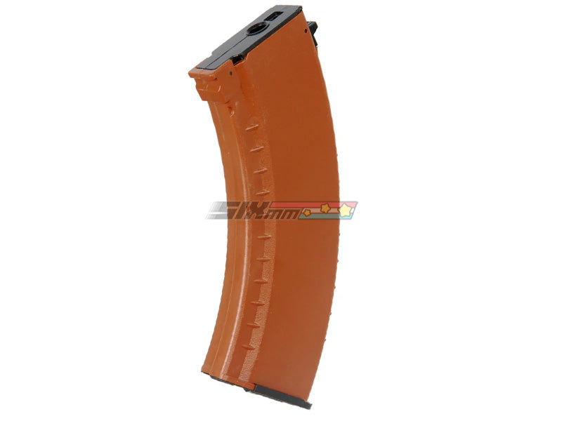 [CYMA] Mid Cap AEG Spring Magazine [For AK47 AEG Series][150rd][Orange]