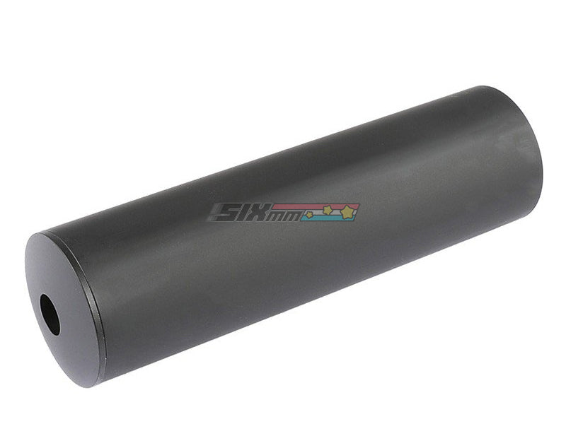 [CYMA] P90 Full Metal Dummy Silencer[-14mm CCW][BLK]