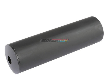 [CYMA] P90 Full Metal Dummy Silencer[-14mm CCW][BLK]