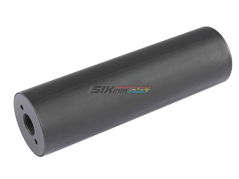 [CYMA] P90 Full Metal Dummy Silencer[-14mm CCW][BLK]