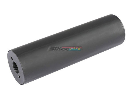 [CYMA] P90 Full Metal Dummy Silencer[-14mm CCW][BLK]