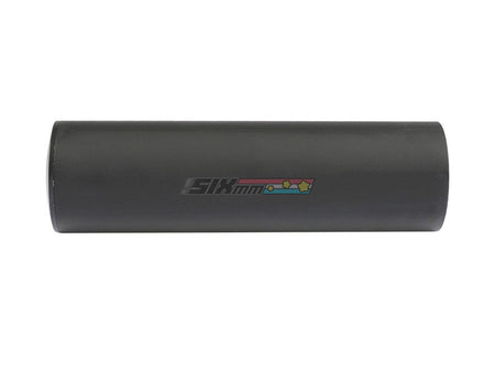 [CYMA] P90 Full Metal Dummy Silencer[-14mm CCW][BLK]