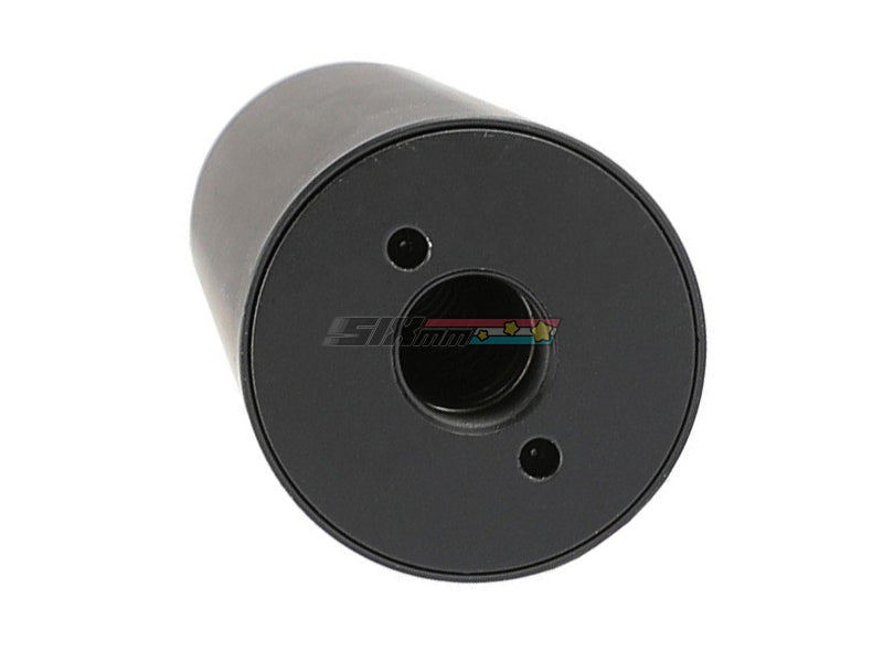 [CYMA] P90 Full Metal Dummy Silencer[-14mm CCW][BLK]