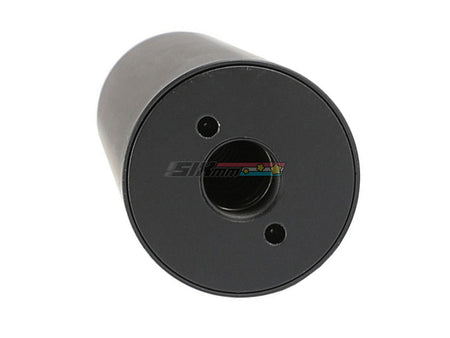 [CYMA] P90 Full Metal Dummy Silencer[-14mm CCW][BLK]