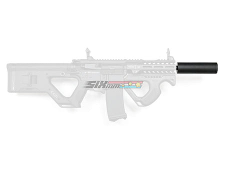 [CYMA] P90 Full Metal Dummy Silencer[-14mm CCW][BLK]