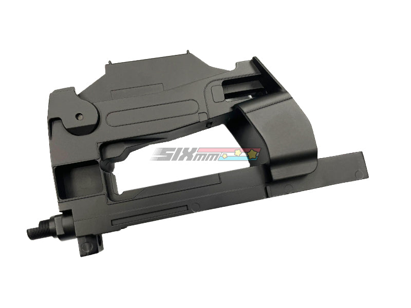 [CYMA] P90 Upper Receiver W Reddot[For Tokyo Marui P90 AEG Series][BLK]