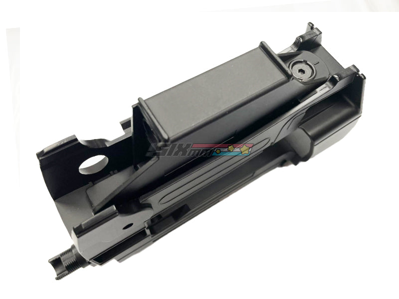 [CYMA] P90 Upper Receiver W Reddot[For Tokyo Marui P90 AEG Series][BLK]