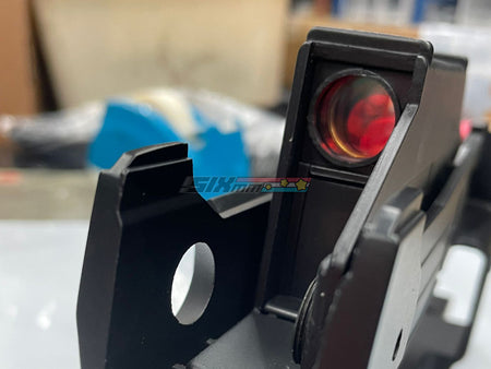 [CYMA] P90 Upper Receiver W Reddot[For Tokyo Marui P90 AEG Series][BLK]