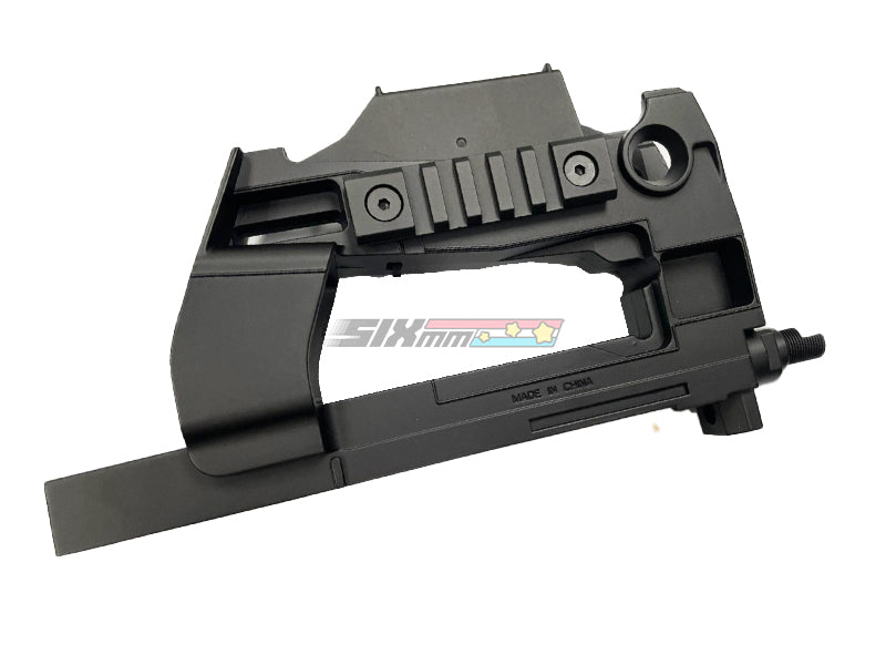 [CYMA] P90 Upper Receiver W Reddot[For Tokyo Marui P90 AEG Series][BLK]