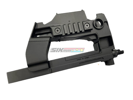 [CYMA] P90 Upper Receiver W Reddot[For Tokyo Marui P90 AEG Series][BLK]
