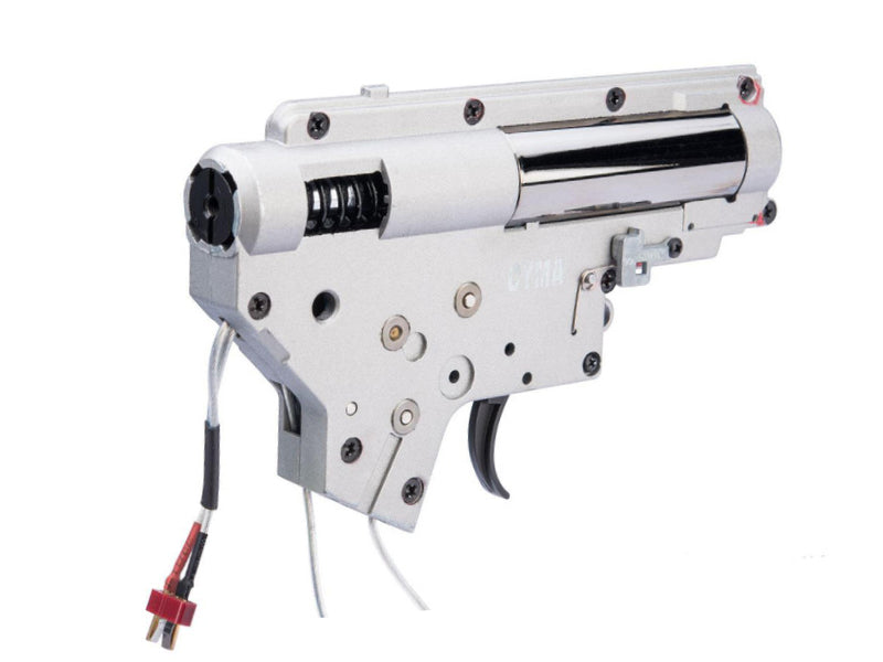 [CYMA] Sport Full Complete QD Gearbox W ECU Set & High Torque Motor[EFCS Ver.][Front Wired]