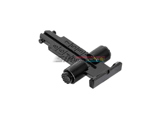 [Golden Eagle] Jing Gong 800m Rear Sight[For AK Airsoft AEG Series]