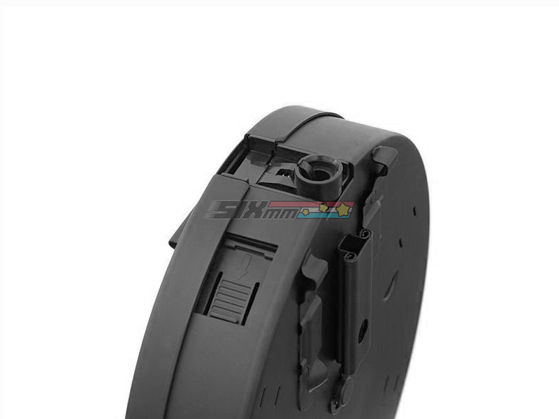 [CYMA] Thompson M1A1 Airsoft AEG Drum Magazine[ For CYMA CM033 AEG Series]