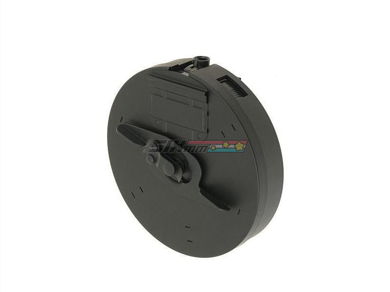 [CYMA] Thompson M1A1 Airsoft AEG Drum Magazine[ For CYMA CM033 AEG Series]