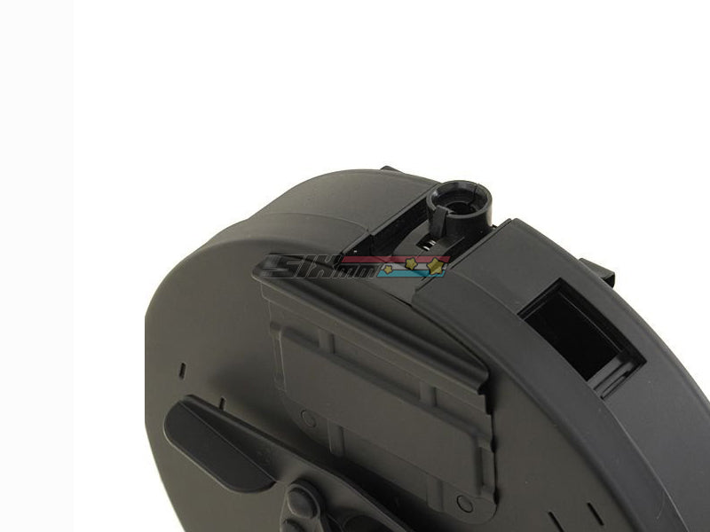 [CYMA] Thompson M1A1 Airsoft AEG Drum Magazine[ For CYMA CM033 AEG Series]