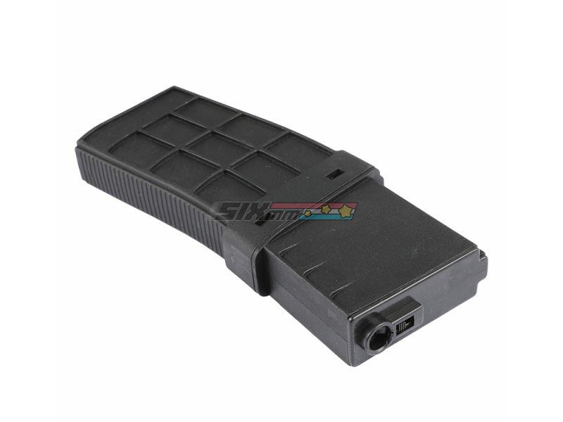[CYMA] TD Style Waffle Mid-Cap Magazine[For Tokyo Marui M4 AEG Series][150rds]