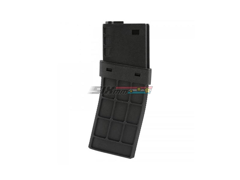 [CYMA] TD Style Waffle Mid-Cap Magazine[For Tokyo Marui M4 AEG Series][150rds]