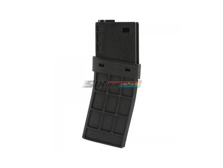 [CYMA] TD Style Waffle Mid-Cap Magazine[For Tokyo Marui M4 AEG Series][150rds]