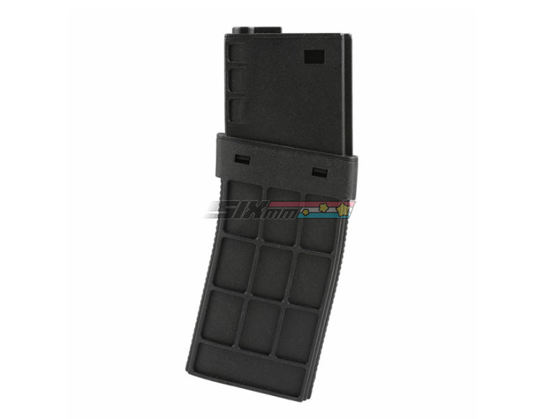 [CYMA] TD Style Waffle Mid-Cap Magazine[For Tokyo Marui M4 AEG Series][150rds]