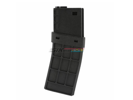 [CYMA] TD Style Waffle Mid-Cap Magazine[For Tokyo Marui M4 AEG Series][150rds]
