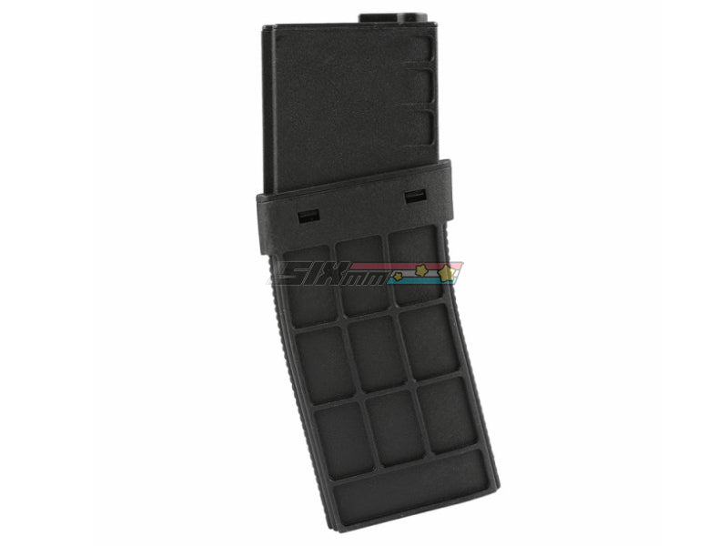 [CYMA] TD Style Waffle Mid-Cap Magazine[For Tokyo Marui M4 AEG Series][150rds]