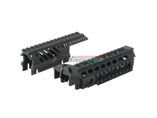 [CYMA] X47 AK Aluminum Handguard [For Tokyo Marui AK AEG Series]