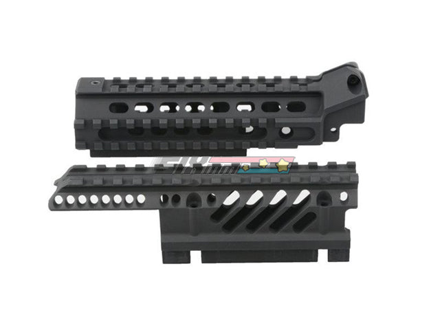 [CYMA] X47 AK Aluminum Handguard [For Tokyo Marui AK AEG Series]