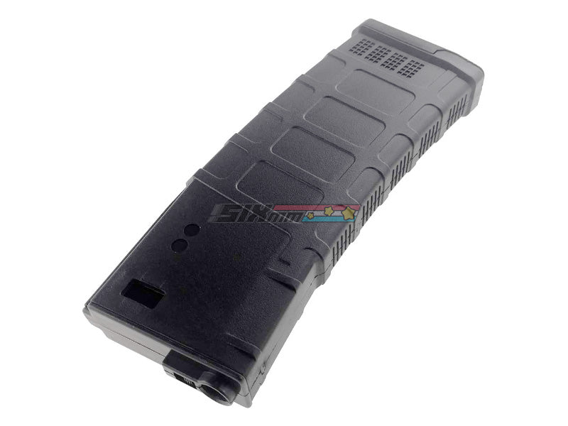 [CYMA] cPMAG Mid-Cap AEG Magazine[120rds][Gen.3][BLK]