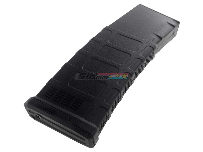[CYMA] cPMAG Mid-Cap AEG Magazine[120rds][Gen.3][BLK]