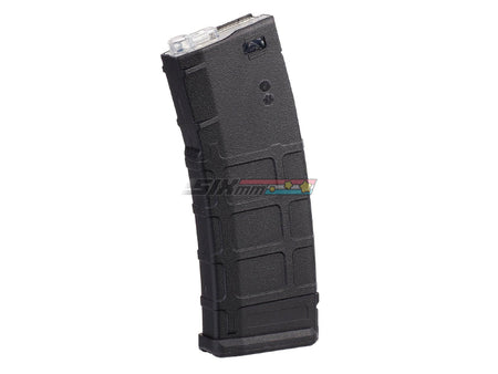 [CYMA] cPMAG Mid-Cap AEG Magazine[120rds][Gen.2][BLK]